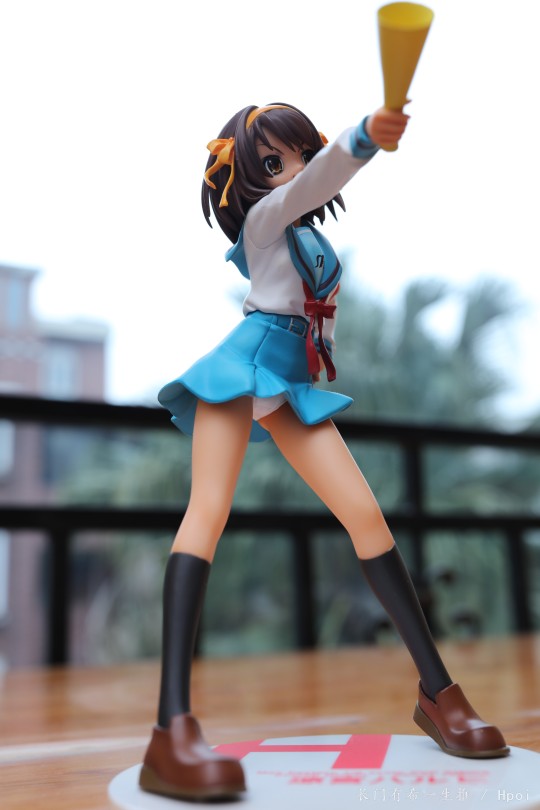 老物分享—凉宫春日团长