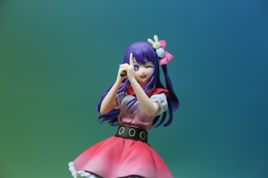 暗号是B·星野爱