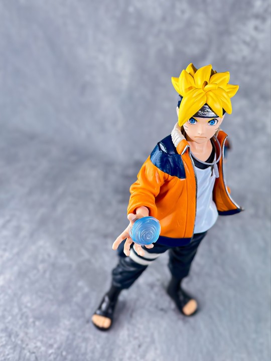 【大货】眼镜厂 博人传 忍界造型列传 漩涡博人 返图搬运