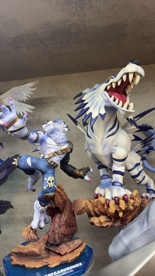 Megahouse除了贵没有毛病