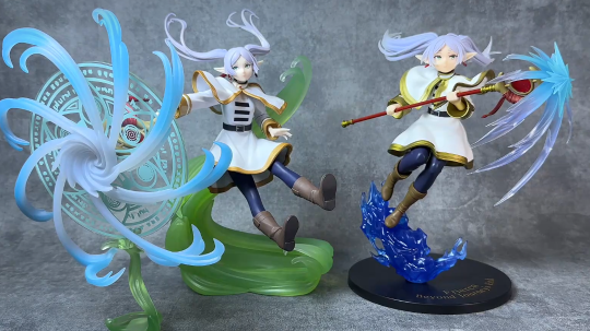 葬送的芙莉莲 芙莉莲 ～魔法的高深境界～抢先开箱