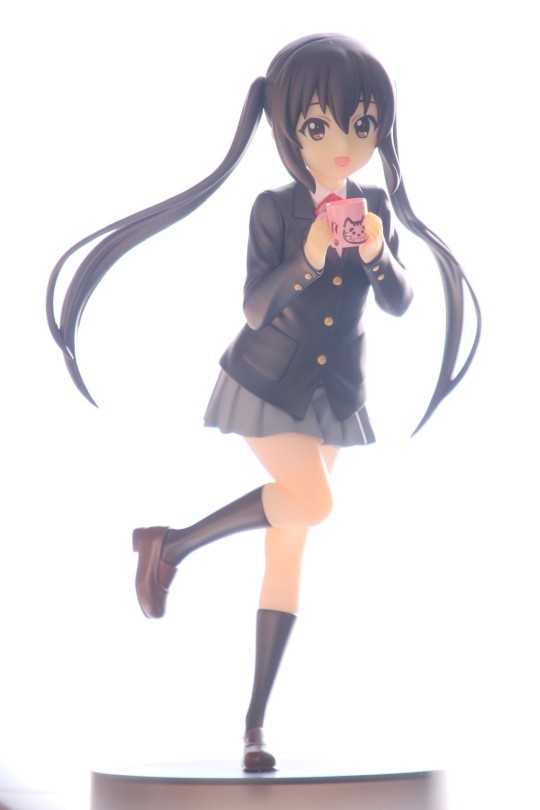 【大货】良笑塑美 PUP 轻音少女 中野梓 L尺寸 返图搬运