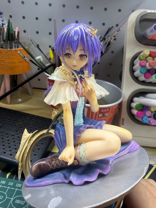 刚被家暴完的神击的巴哈姆特之怒蜜雪儿