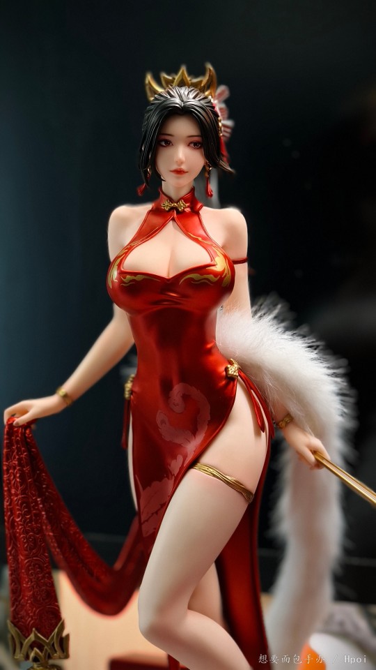 bearpanda 不知火舞