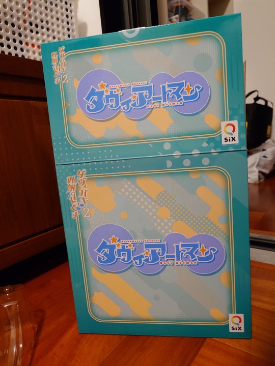 雌小鬼戴维酱正常版开箱，安全完美下车