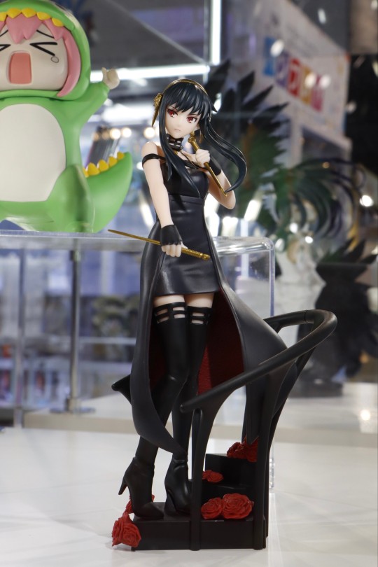 【大货】眼镜厂 间谍过家家 DXF 约尔-红玫瑰 返图搬运