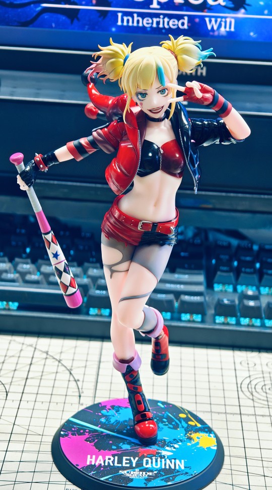 做工蛮好的，和可动系列的品控形成对比【目移