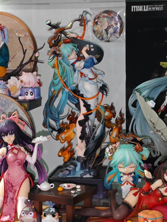 十面埋伏粘土人