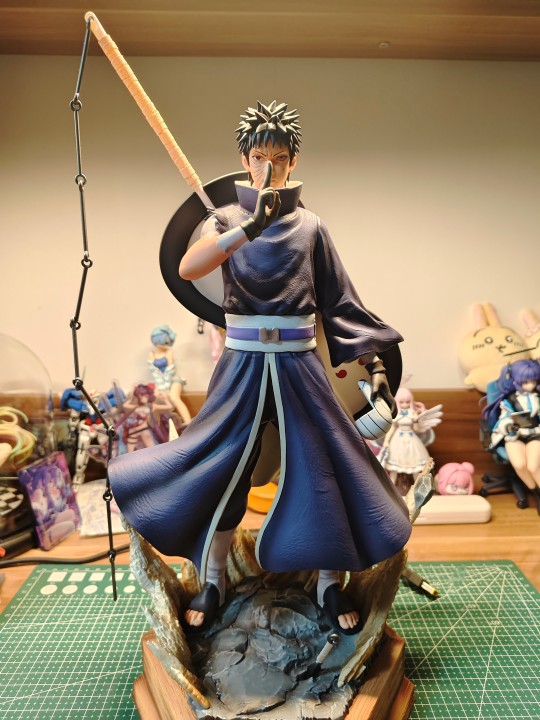 UniqueArt宇智波带土