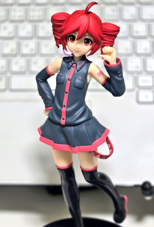 【大货】良笑 PUP 重音Teto L尺寸 返图搬运