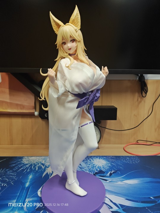 不错，十分巨大，各种意义上的巨大