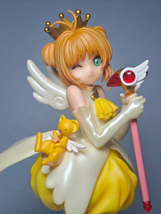 小樱天使皇冠gk涂装展示