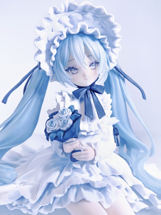 初音未来 古典娃娃