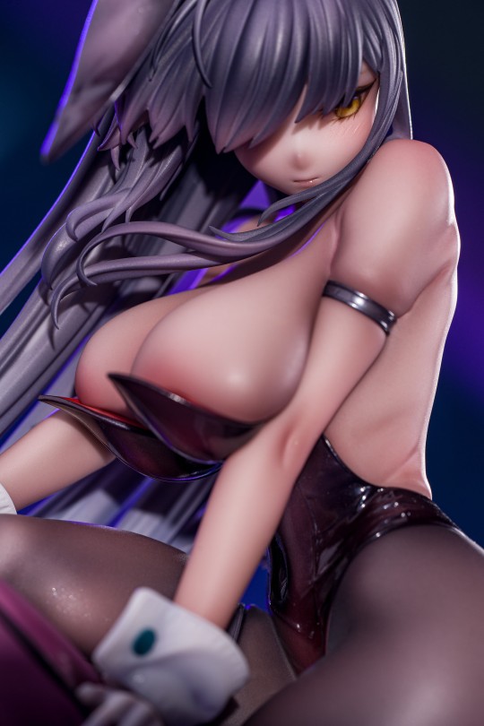 【gk色样摄影】角楯花凛 兔女郎ver