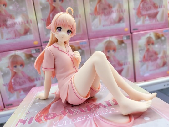 【大货】世嘉 魔女与使魔 若月妮可 睡衣  返图搬运