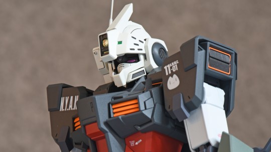 RGM-79 TURBDOMINANCE