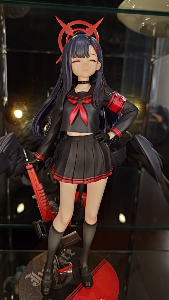 【大货】GSC 蔚蓝档案 仲正一花 返图搬运