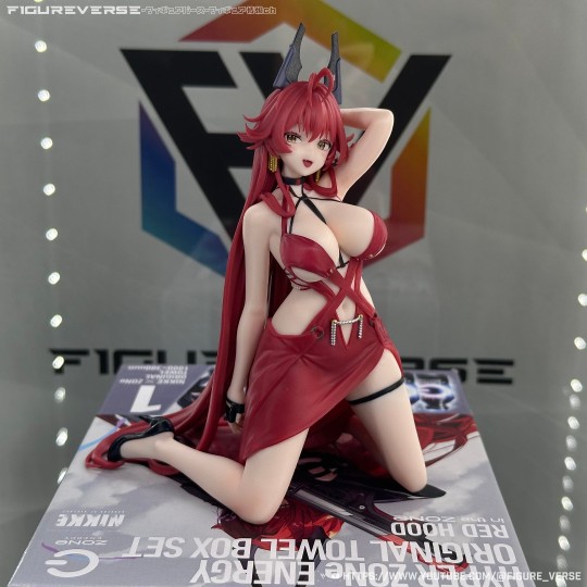 【大货】FuRyu 妮姬 小红帽 返图搬运