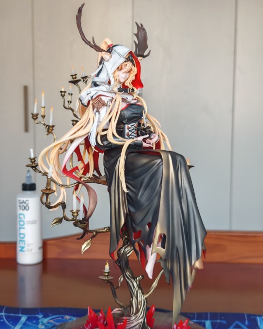 vvan，gk完工记录