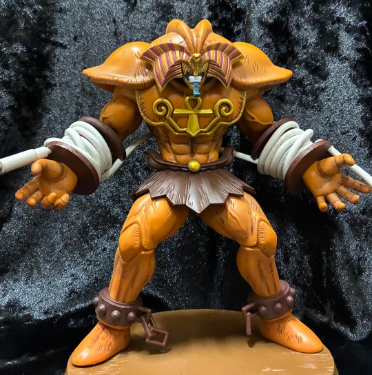 【大货】TAiTO 游戏王 黑暗大法师 艾克佐迪亚 返图搬运