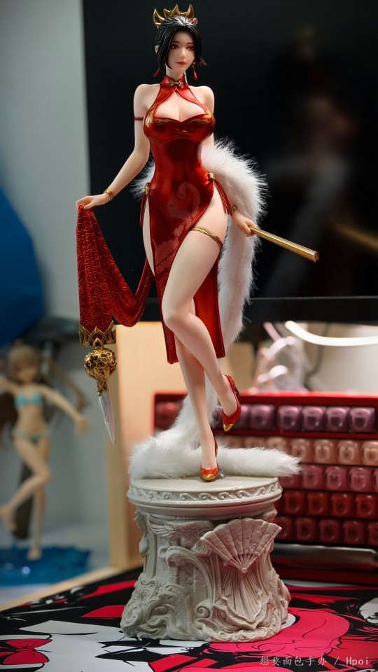 bearpanda 不知火舞