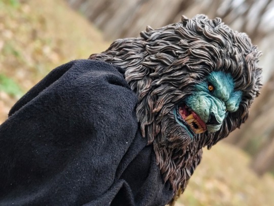 非玩玩具青狮外拍part2