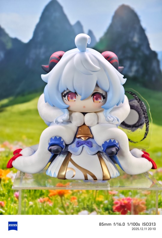 【萝莉非常推荐】原神 童年小甘雨 Q版手办