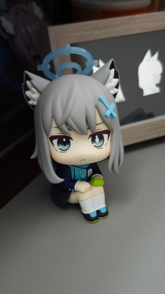 look up白子，小小的香香的☺️