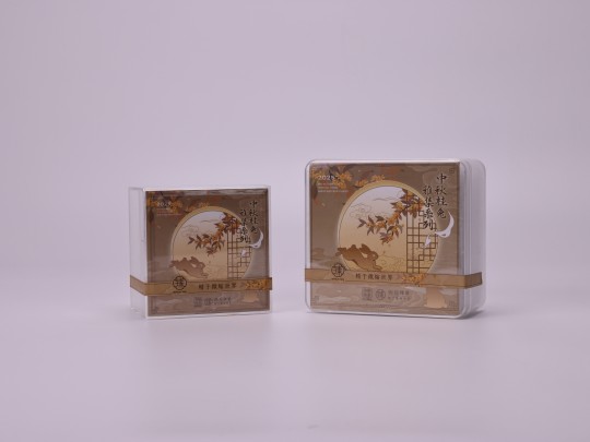 微缩道具：中秋桂兔雅集系列拆箱记录