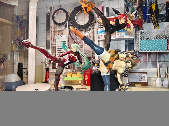 蹲了三年，兔女郎艾露莎终于到货了