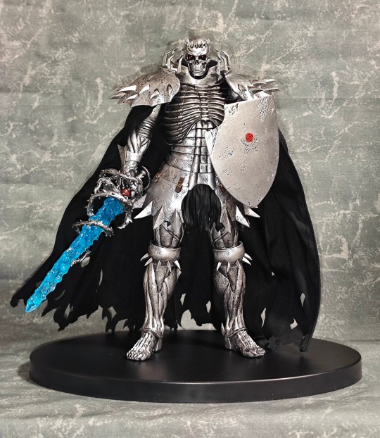 【大货】MF PUP 剑风传奇 骷髅骑士 L尺寸 返图搬运