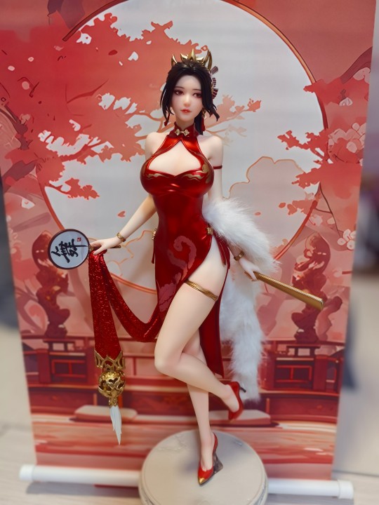 不知火舞*红霓裳