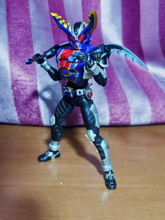 真骨雕 海帕钢斗