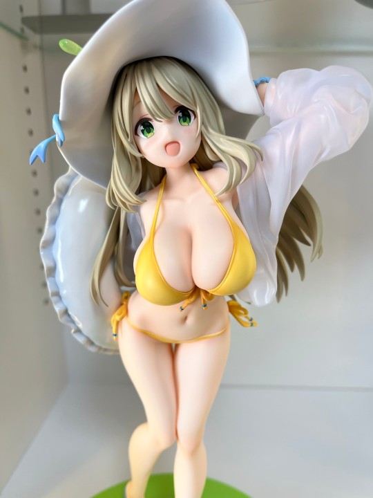 【大货】AMAKUNI 蔚蓝档案 十六夜野宫（泳装）返图搬运