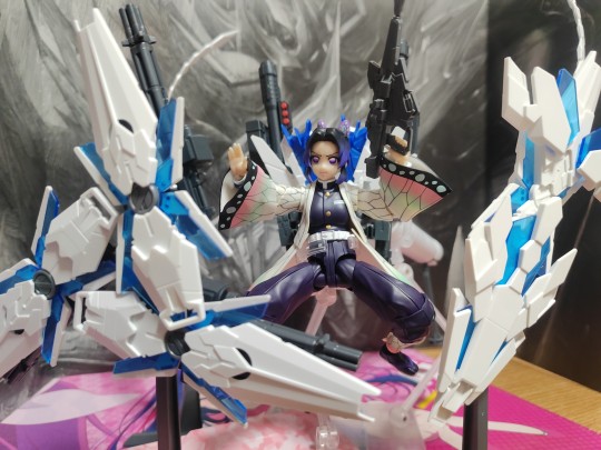 神 圣 完 美 蝴 蝶 忍