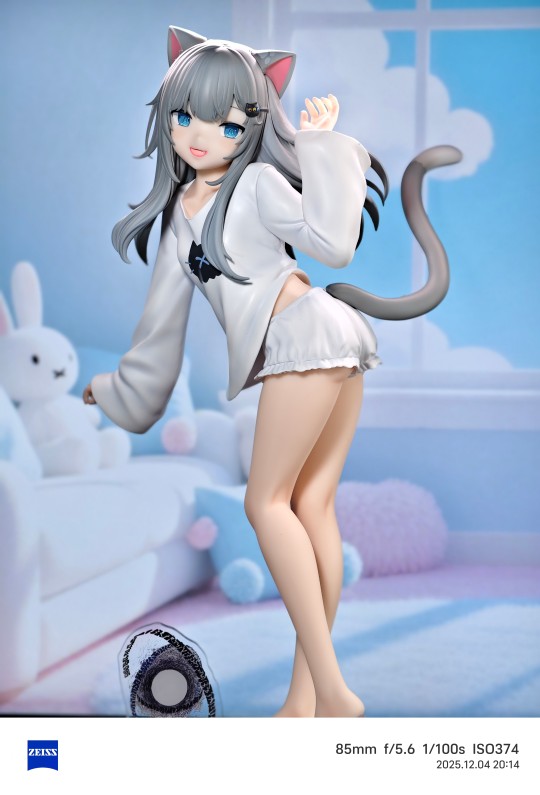 【萝莉不推荐】TENITOL TALL 甘城猫猫