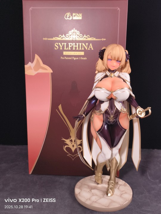 茜尔菲娜 异色特别版