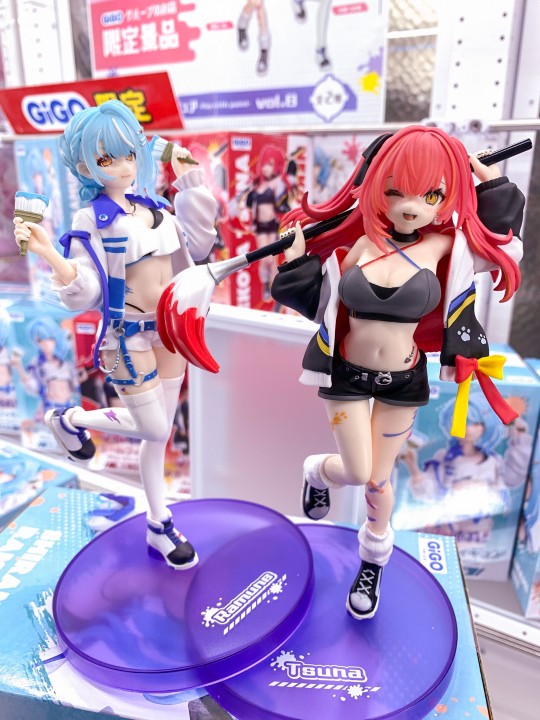 【大货】GIGO 卟啵电竞！乐在漆中组合8 返图搬运