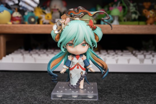 【开箱吐槽】#2768 初音未来 十面埋伏