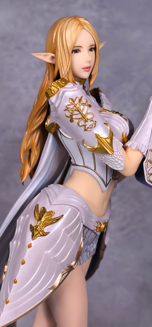 不定期分享自己的手办（第187期）