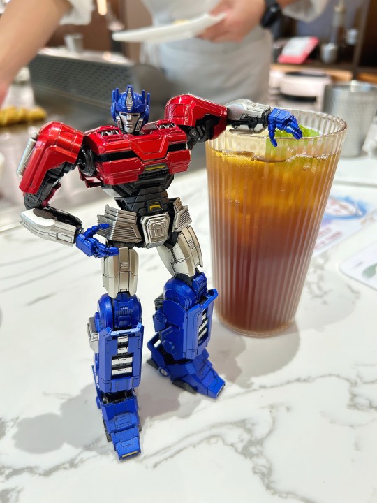 擎天柱铁板烧时间