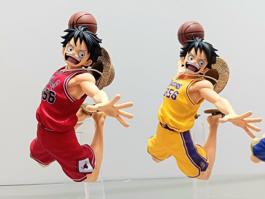 【大货】眼镜厂 NBA路飞 返图搬运