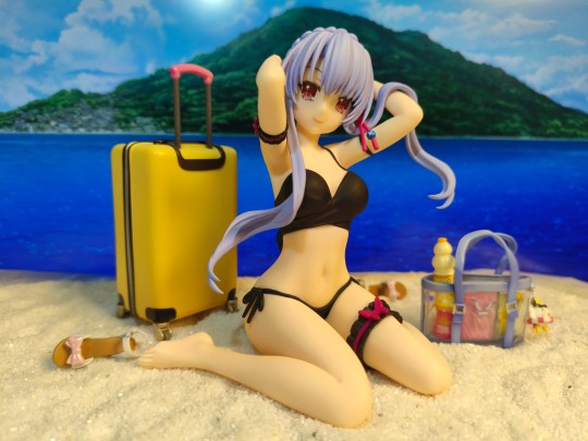 世嘉 夏日口袋 鸣濑白羽&空门苍