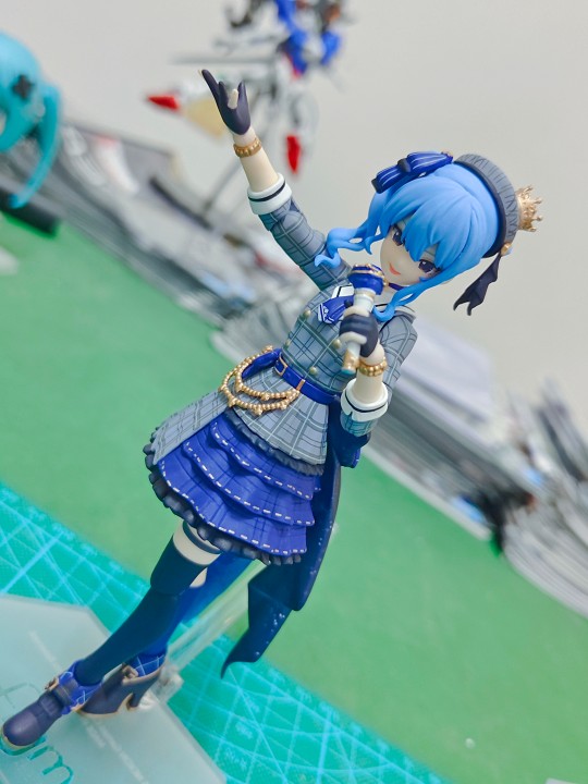 手真的，很紧！