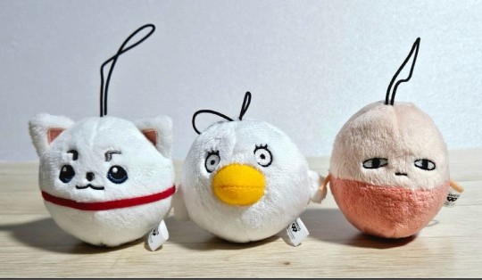 转载银魂3Zポンポンぬい实物图