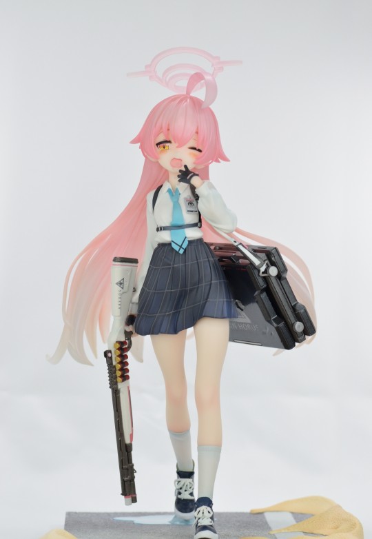 【大货】WING 蔚蓝档案 小鸟游星野 返图搬运