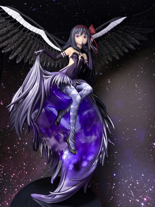 【大货】良笑 叛逆的物语 恶魔焰 返图搬运