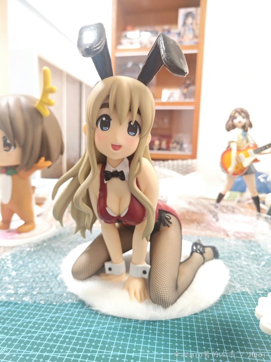 好大好大一只mugi
