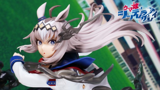 BPEV 小栗帽 赛马娘 芦毛灰姑娘