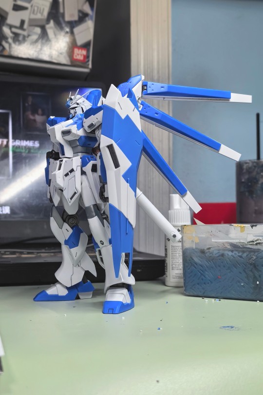 Hi-Nu高达 素组补色消光